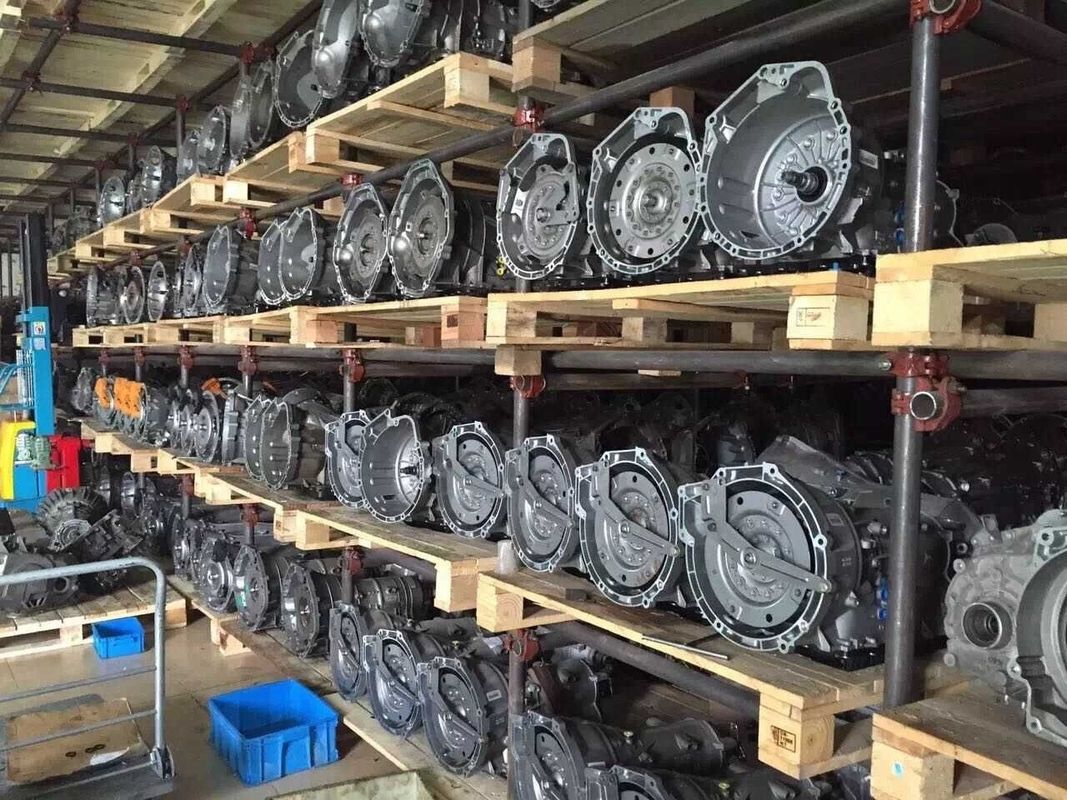 A6LF2 3.3L 4WD 4X4 6 ความเร็วอัตโนมัติกล่องสลับสําหรับ Hyundai TRANSMESUN