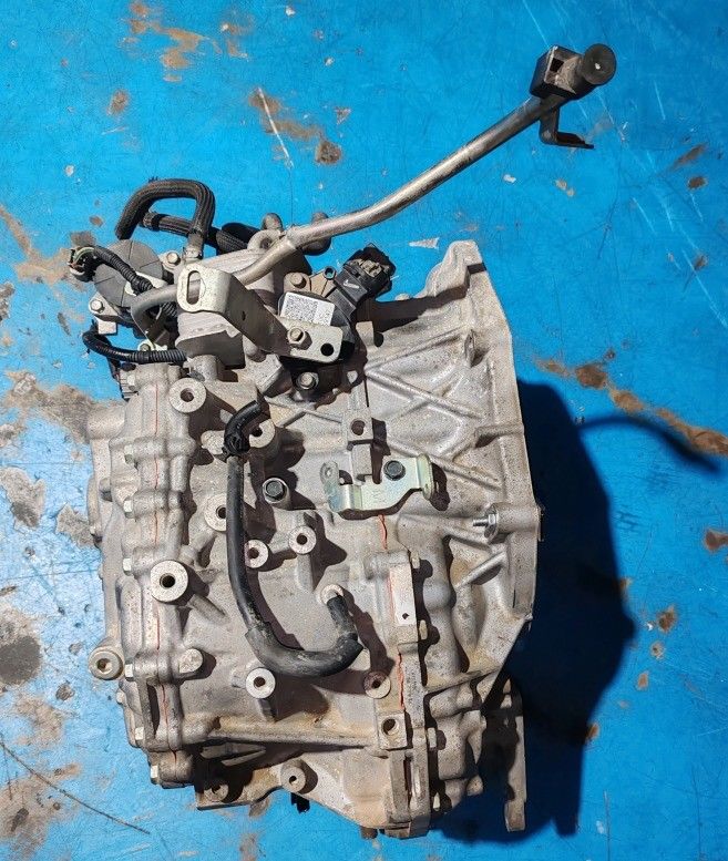 320104491R 310203WX4B Auto Gear Box CVT สําหรับ นิสสัน X-Trail Qashqai Renault Koleo