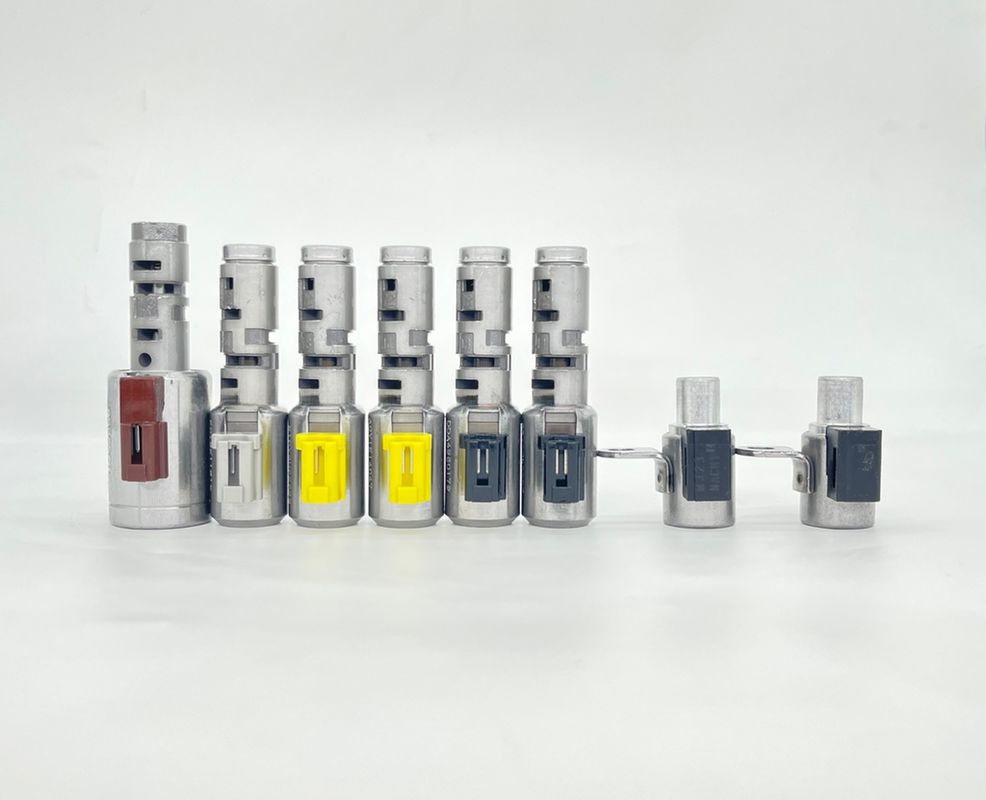 ร่างแวลล์ส่งสําหรับ 09G TF-60SN AQ250 ชุดซอลีนอยด์ ชุดซ่อมร่างกาย พัสท Variant
