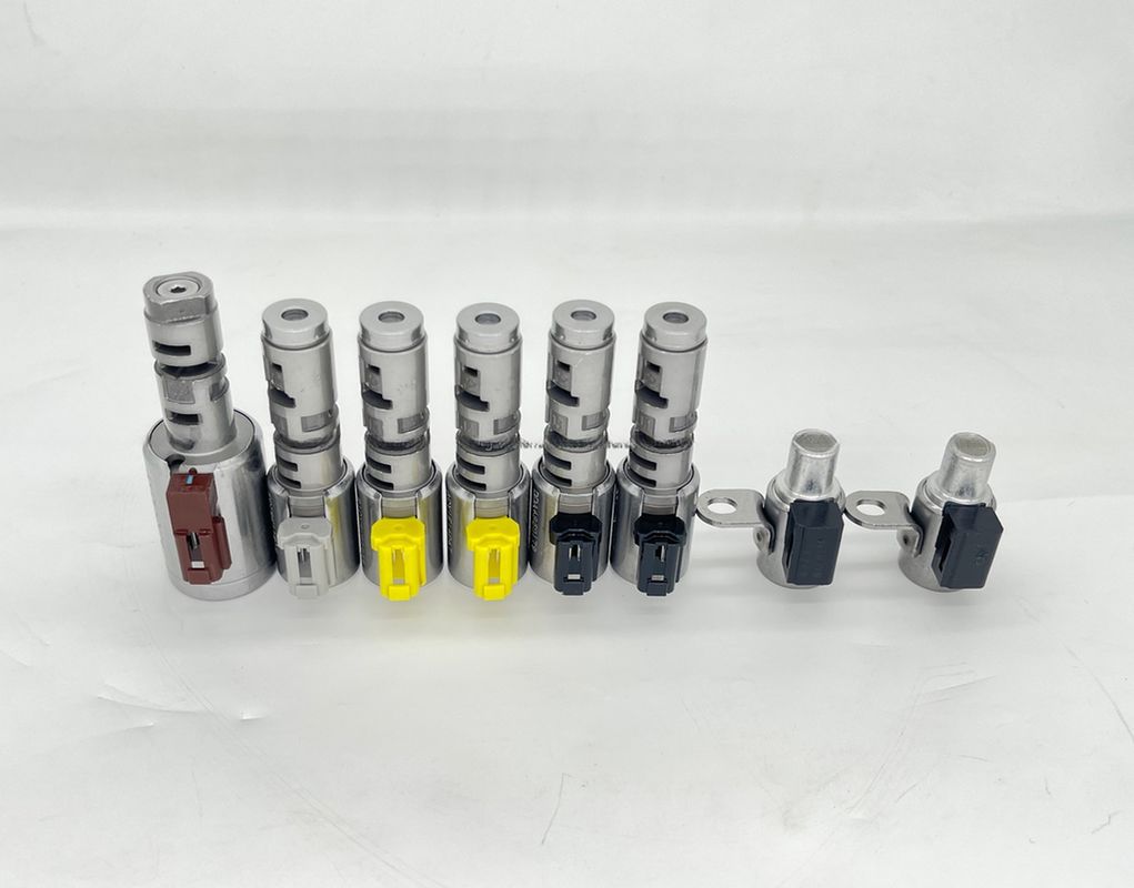 ร่างแวลล์ส่งสําหรับ 09G TF-60SN AQ250 ชุดซอลีนอยด์ ชุดซ่อมร่างกาย พัสท Variant