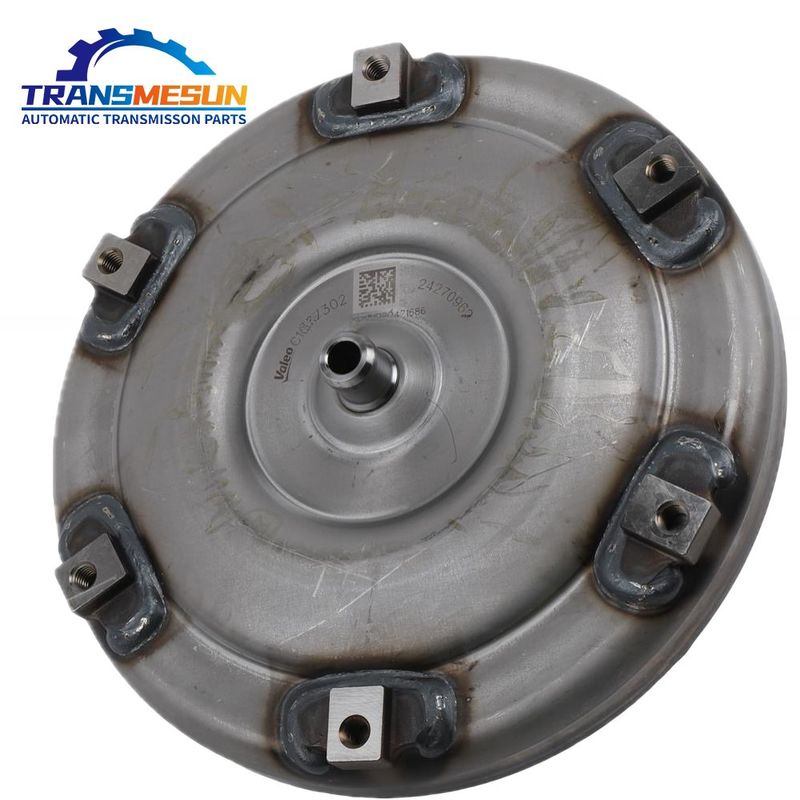 24270962 6T50 เครื่องปรับแปลงแรงป้อนของเหลวสําหรับ Buick GL8 Roewe 950 Roewe Whale Verano