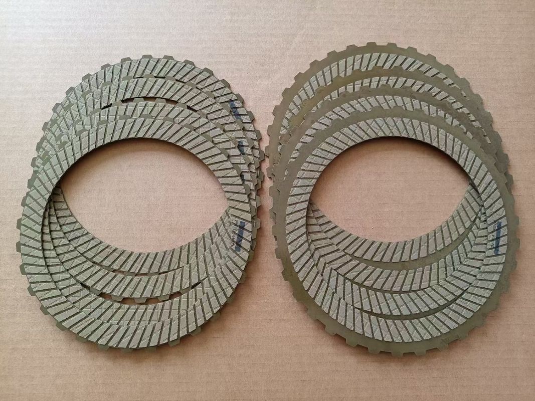 OEM NO 6DCT450 ชุดแผ่นขัดแย้ง 8 ชิ้นสําหรับ Chrysler Dodge Ford Land Rover Volvo