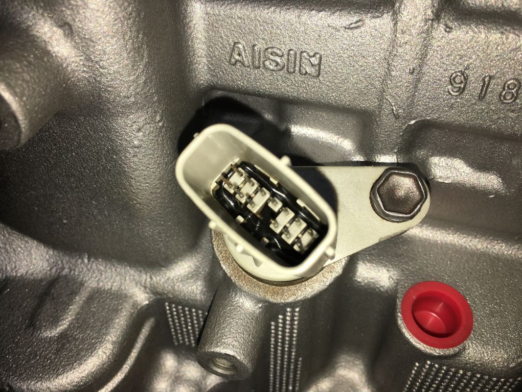 30500-48340, 30500-48240, 30500-48241 การประกอบเครื่องยนต์ U151F สําหรับ Toyota Highlander Lexus RX350 3.5L