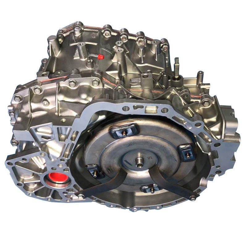 31020-3WX2B กล่องเกียร์อัตโนมัติ 31020-3WX0E 3.5L 4WD JF017E สําหรับ นิสสัน การแพร่เชื้อ