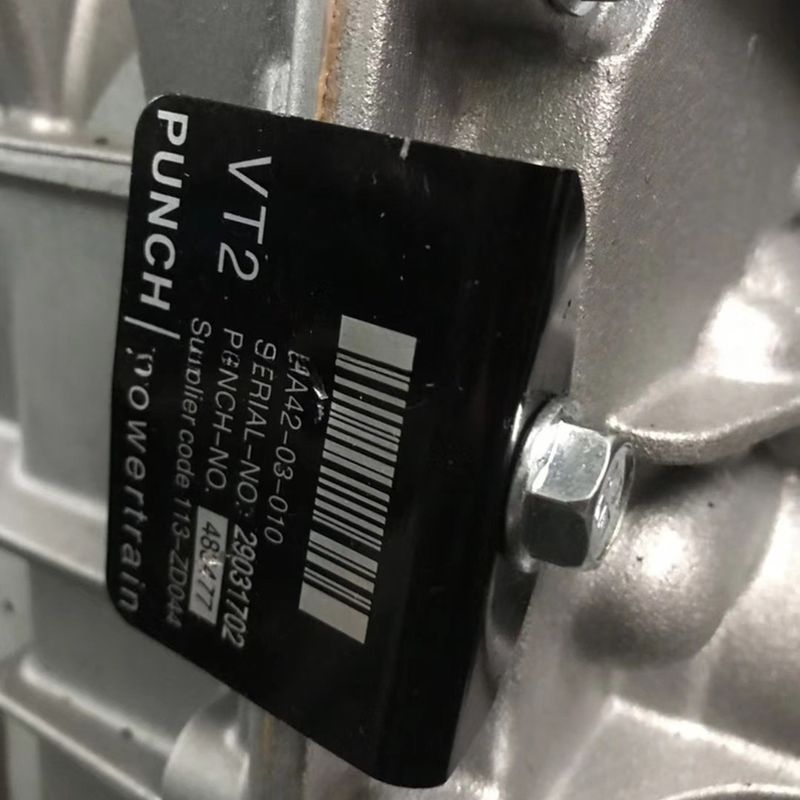 MA42-03-010 ตู้เกียร์รถยนต์อัตโนมัติ CVT การประกอบเครื่องส่ง VT3 สําหรับ Haima S5 M3 รถ