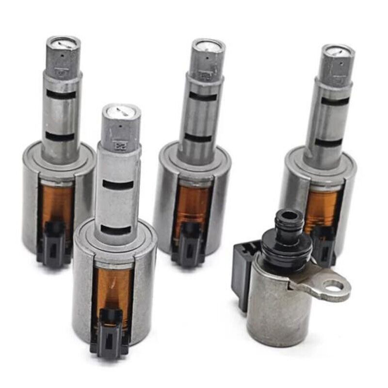 RE0F11A JF015E CVT แบรนด์ซอลีนอยด์คิท สําหรับ นิสสัน เซ็นทรา ในทางกลับกัน 1.6L 1.8L ในทางกลับกัน
