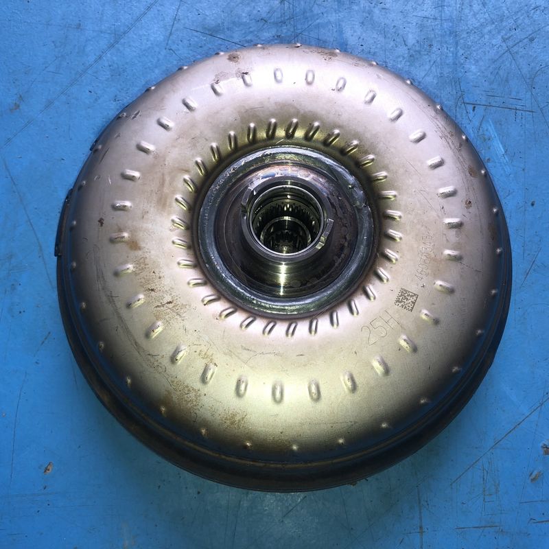 ส่วนของกล่องเกียร์ของเครื่องส่ง เครื่องแปลงทอร์ค JF017E RE0F10J สําหรับ Infiniti QX60 3.5L
