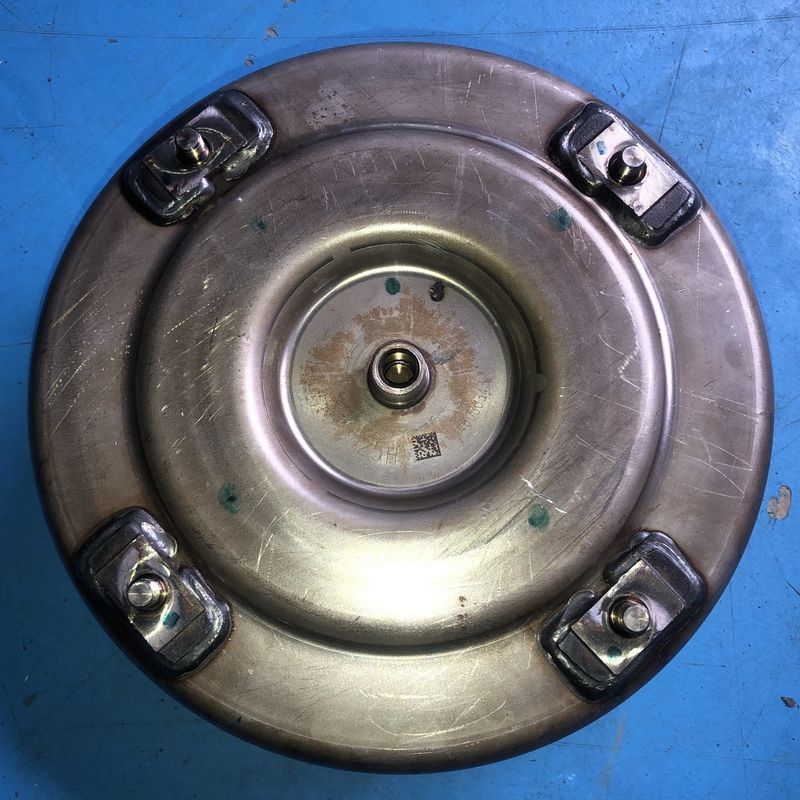 ส่วนของกล่องเกียร์ของเครื่องส่ง เครื่องแปลงทอร์ค JF017E RE0F10J สําหรับ Infiniti QX60 3.5L