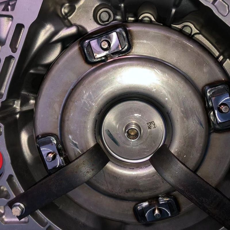 31020-3WX2B กล่องเกียร์อัตโนมัติ 31020-3WX0E 3.5L 4WD JF017E สําหรับ นิสสัน การแพร่เชื้อ