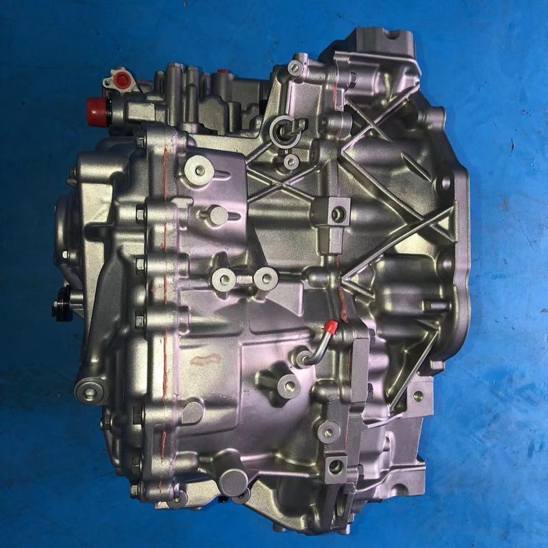 31020-3WX2B กล่องเกียร์อัตโนมัติ 31020-3WX0E 3.5L 4WD JF017E สําหรับ นิสสัน การแพร่เชื้อ