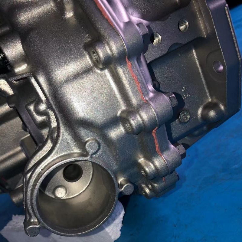 31020-3WX2B กล่องเกียร์อัตโนมัติ 31020-3WX0E 3.5L 4WD JF017E สําหรับ นิสสัน การแพร่เชื้อ