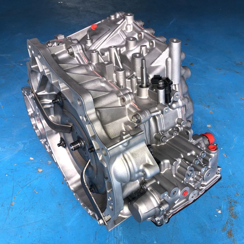 T32 2.5L 4WD JF017E RE0F10D ตู้เกียร์อัตโนมัติ 310203VX1D สําหรับการประกอบ X-Trail การแพร่เชื้อ