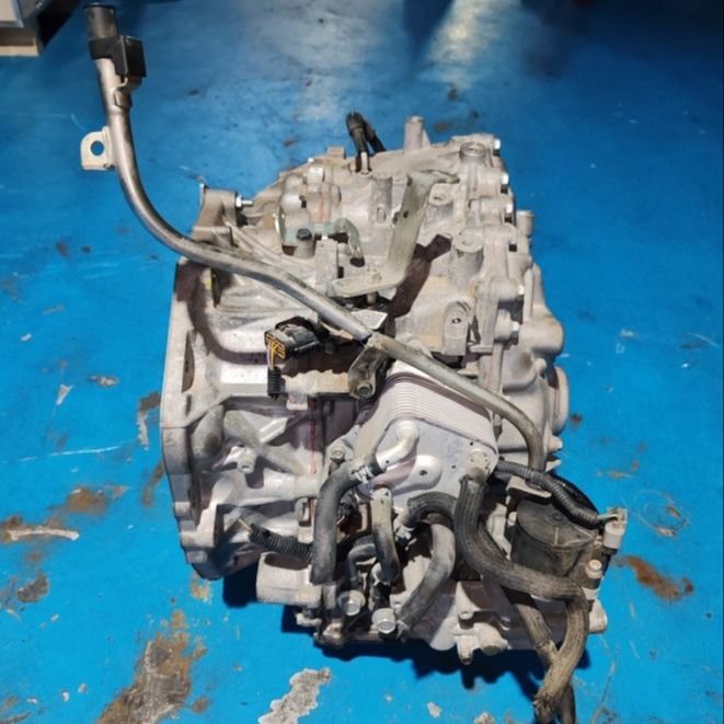 320104491R 310203WX4B Auto Gear Box CVT สําหรับ นิสสัน X-Trail Qashqai Renault Koleo