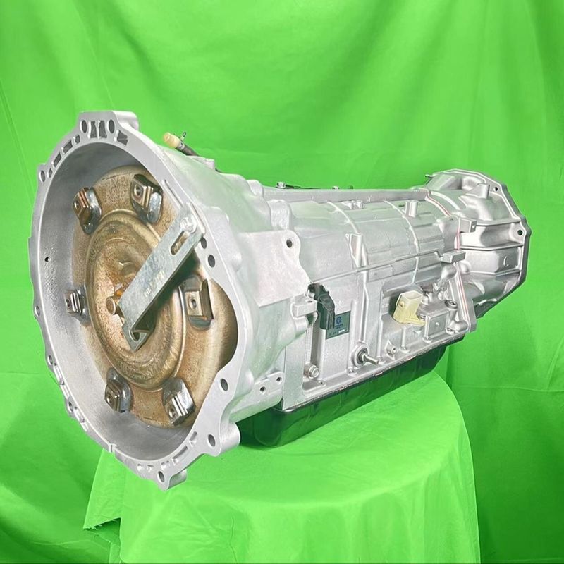 3500060A50 กล่องเกียร์อัตโนมัติ โตโยต้า แลนด์ครูเซอร์ ปราโด GRJ120 1GR 4.0L A750F กลมส่ง