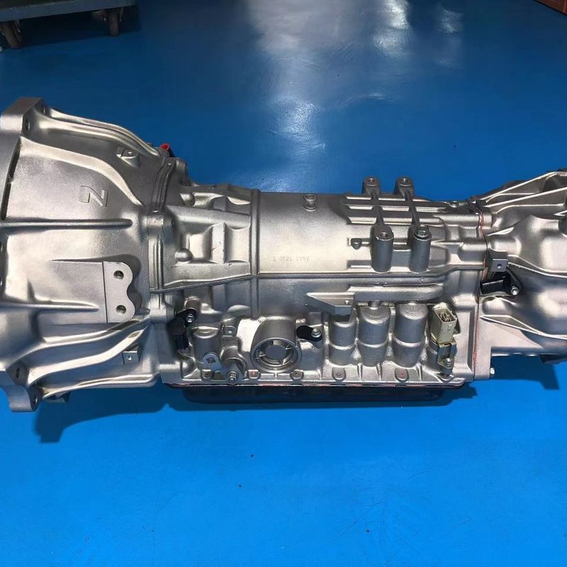 35000-6A110 แบรนด์ออโต้เกียร์กล่องสําหรับโตโยต้า PRADO GRJ120 A343F 4.0l 4WD