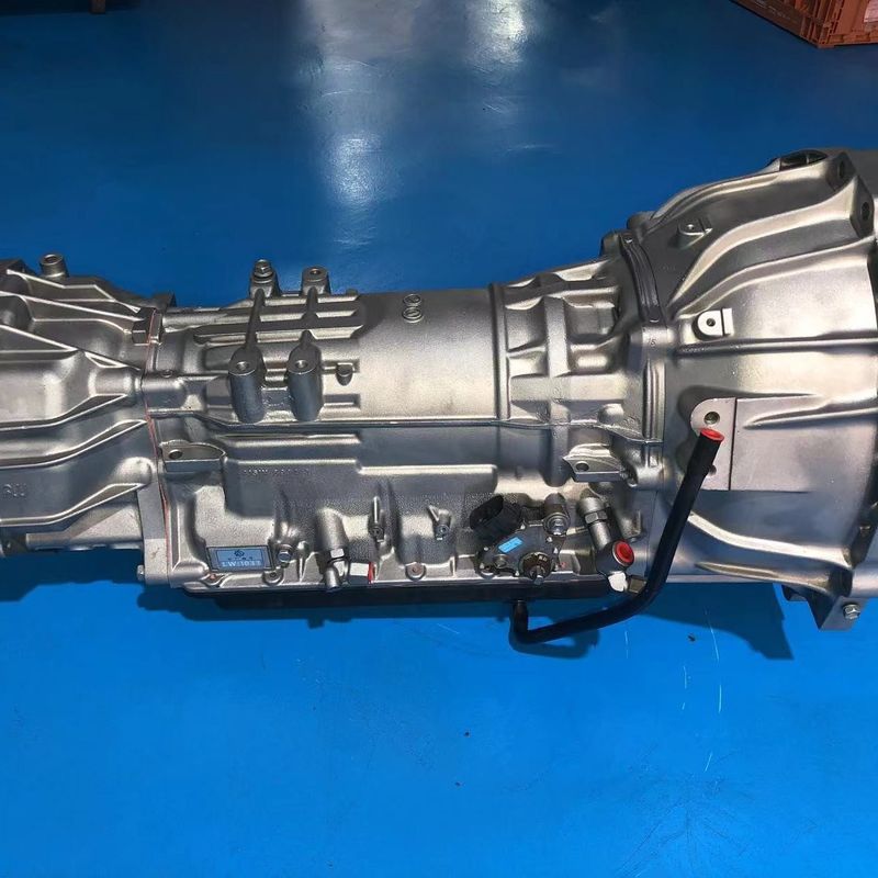 35000-6A110 แบรนด์ออโต้เกียร์กล่องสําหรับโตโยต้า PRADO GRJ120 A343F 4.0l 4WD