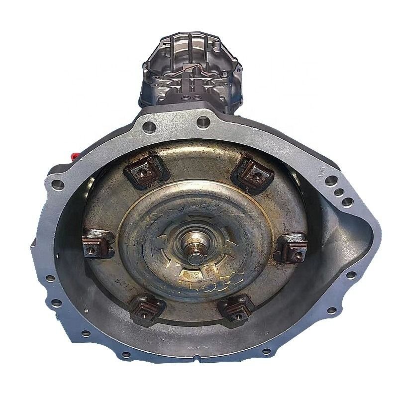 35000-6A110 แบรนด์ออโต้เกียร์กล่องสําหรับโตโยต้า PRADO GRJ120 A343F 4.0l 4WD