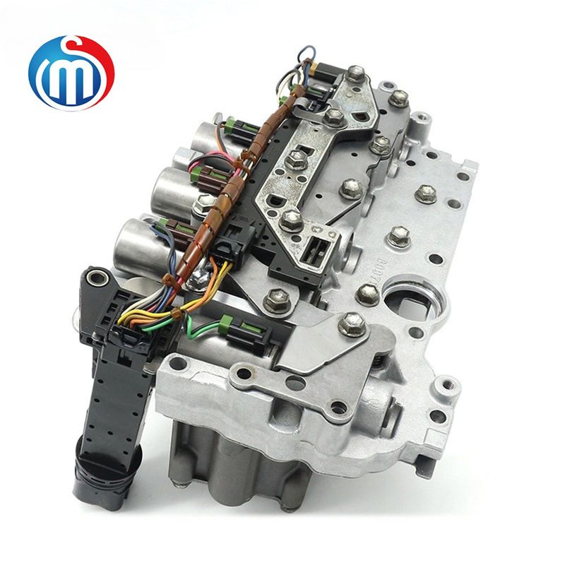U660E U660 กระเป๋าตัวแวลล์ 6 ความเร็ว สําหรับ Toyota LEXUS ES350 CAMRY 06-11 HIGHLANDER RAV4