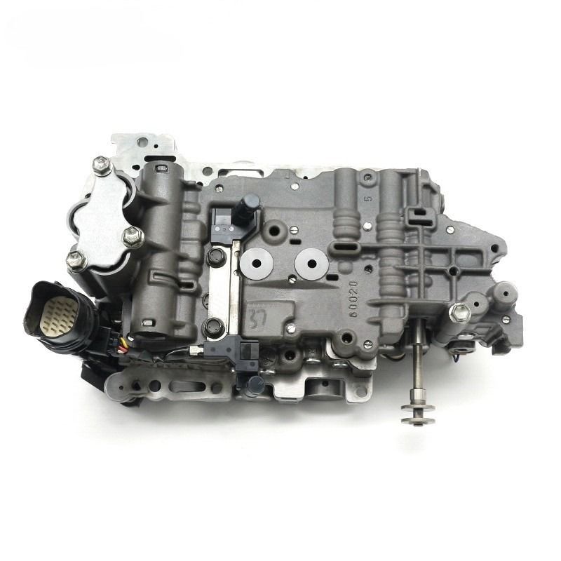 U660E U660 กระเป๋าตัวแวลล์ 6 ความเร็ว สําหรับ Toyota LEXUS ES350 CAMRY 06-11 HIGHLANDER RAV4