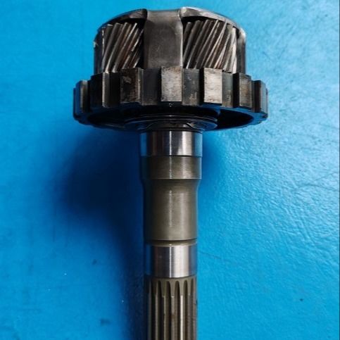 6 ความเร็ว A750F อัตโนมัติ การส่งส่งออก shaft หลัง Planetary Gear Assembly สําหรับ Toyota J200