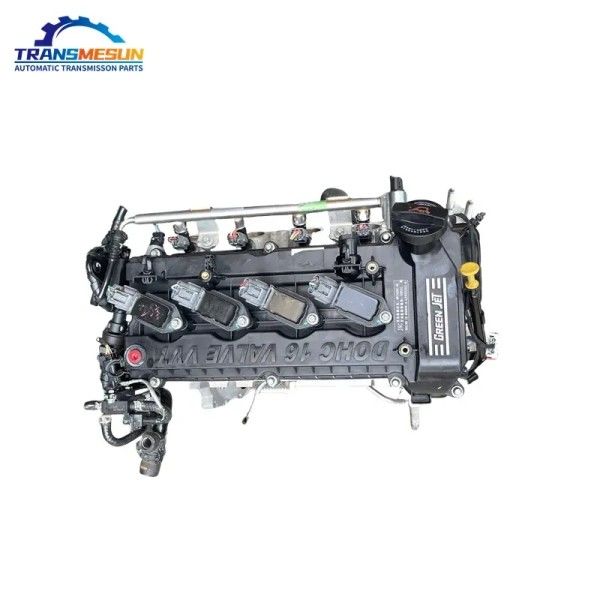 Jianghuai 2020 JAC S4 1.5T HFC4GB2.4E เครื่องยนต์รถยนต์ 110KW ประกอบการ S2 S3 S4 Heyue, Jiayue A5, X4