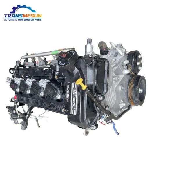 Jianghuai 2020 JAC S4 1.5T HFC4GB2.4E เครื่องยนต์รถยนต์ 110KW ประกอบการ S2 S3 S4 Heyue, Jiayue A5, X4