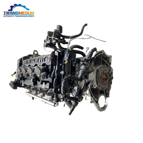 Jianghuai 2020 JAC S4 1.5T HFC4GB2.4E เครื่องยนต์รถยนต์ 110KW ประกอบการ S2 S3 S4 Heyue, Jiayue A5, X4