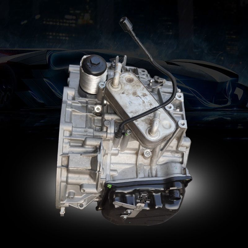 0BH DQ500 DSG DCT การแพร่เชื้อ For Q3 Lamando กล่องเกียร์ assembly ใช้ชิ้นส่วนเดิม