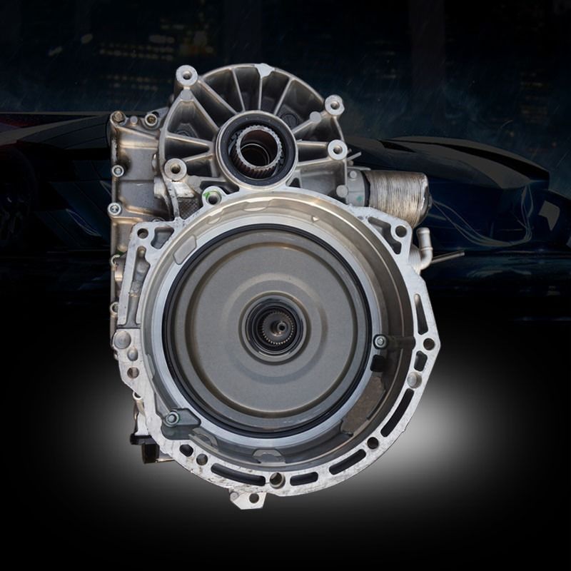 0BH DQ500 DSG DCT การแพร่เชื้อ For Q3 Lamando กล่องเกียร์ assembly ใช้ชิ้นส่วนเดิม