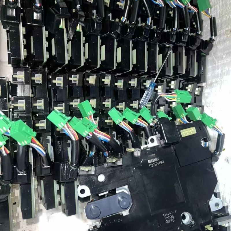 RE7R01A JR710E เครื่องส่ง TCM M35, QX80, M37, Q70, EX35, G37, FX50, QX50, QX70, G25, Q50