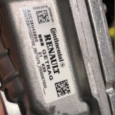 6DCT250 TCM TCU โมเดลควบคุมการส่งของฟอร์ด 2011-2018 1.6L 2.0 Auto การแพร่เชื้อ