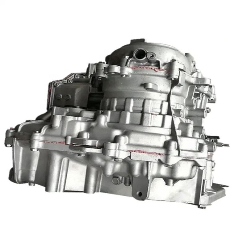 JF015E, RE0F10D, RE0F11A กล่องเกียร์การปรับปรุงอัตโนมัติ 1.6L 1.8L การส่งสําหรับ Nissan Versa Sylphy