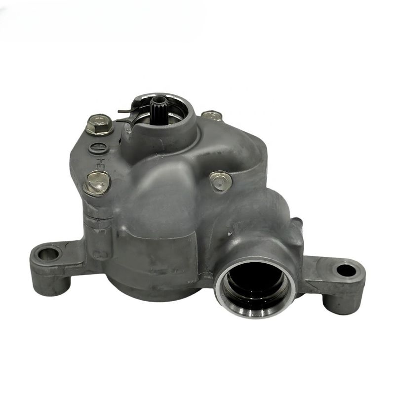 CVT ปั๊มน้ํามันเครื่องยนต์อัตโนมัติ สําหรับ Nissa n Livina Bluebird Kicks Sylphy JF020E