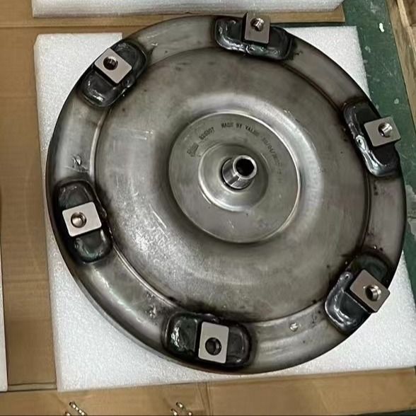 24270962 6T50 เครื่องปรับแปลงแรงป้อนของเหลวสําหรับ Buick GL8 Roewe 950 Roewe Whale Verano