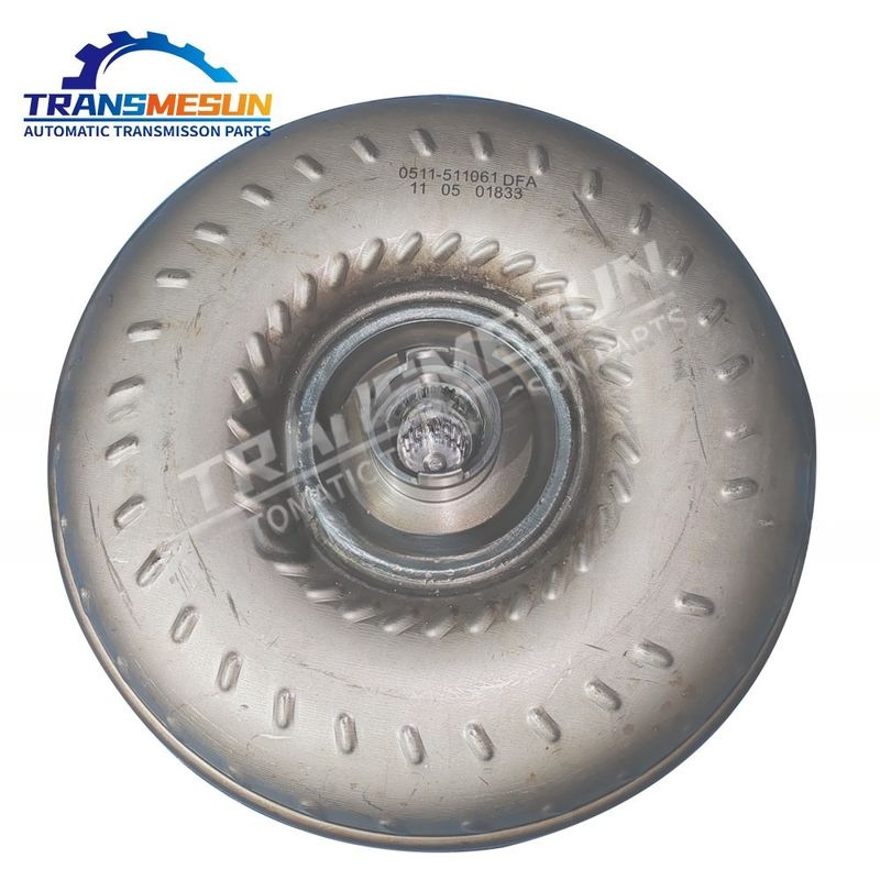0511-511061 เครื่องปรับแปลงแรงหมุนการส่ง DSI6 M11 DFA 2.0T PART NO Method