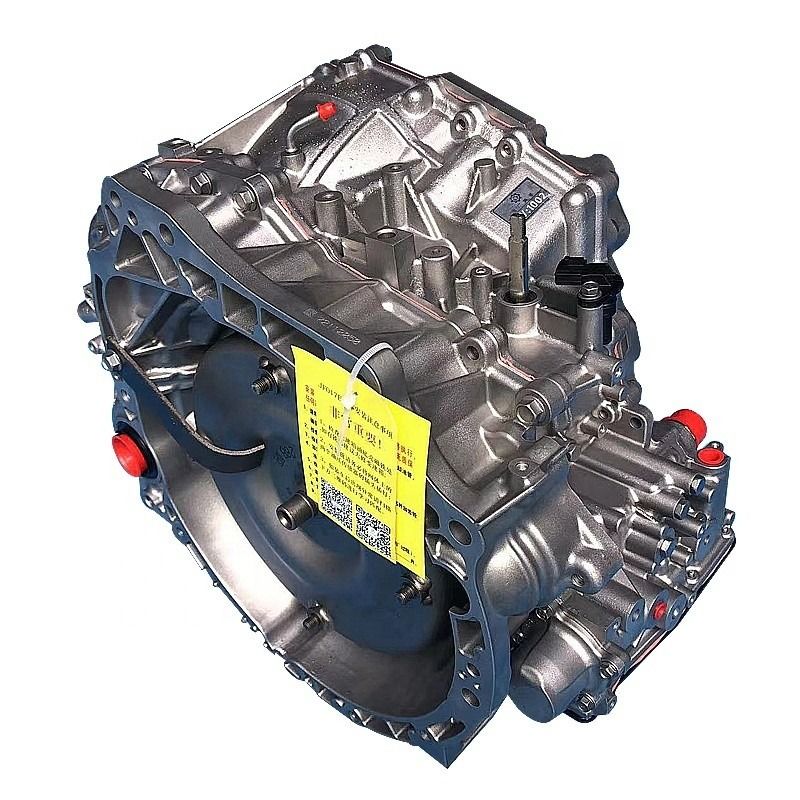 รวมเครื่องยนต์ CVT8 ที่ถูกผลิตใหม่สําหรับ Nissan Cima Morano Teana 2.5L 2WD