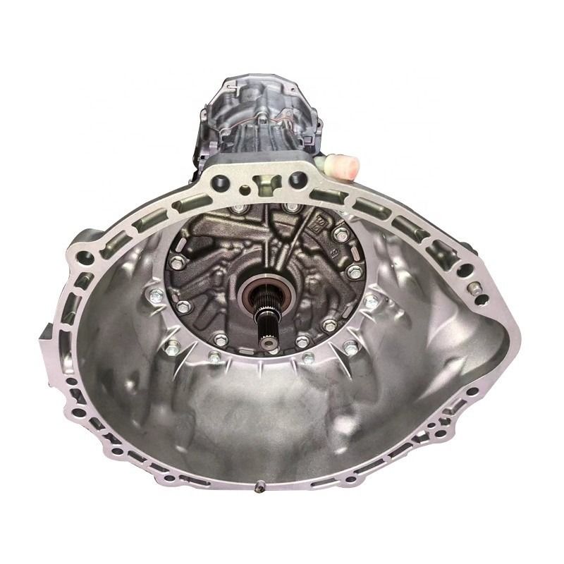 3500060D60 ระบบส่งกล่องเกียร์อัตโนมัติ สําหรับ Toyota GRJ150L GRJ152L AC60F 3.5L 4WD