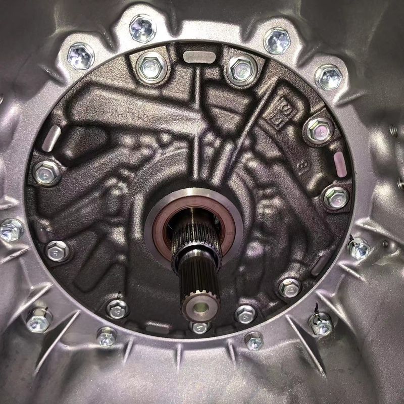 3500060D60 ระบบส่งกล่องเกียร์อัตโนมัติ สําหรับ Toyota GRJ150L GRJ152L AC60F 3.5L 4WD