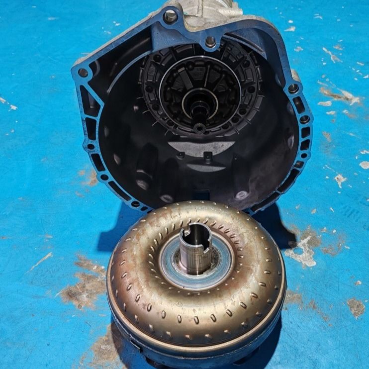 TRANSMESUN 6HP-21X กลมส่งสําหรับ BMW X5 E70 3.0si 2007-2013 3.0L 2008-2015