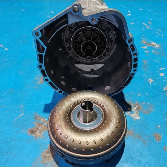 กล่องเกียร์สําหรับ BMW X5 E70 3.0si 2007-2013 3.0L 2008-2015 6HP-21X แบรนช์มอนสเต็ป