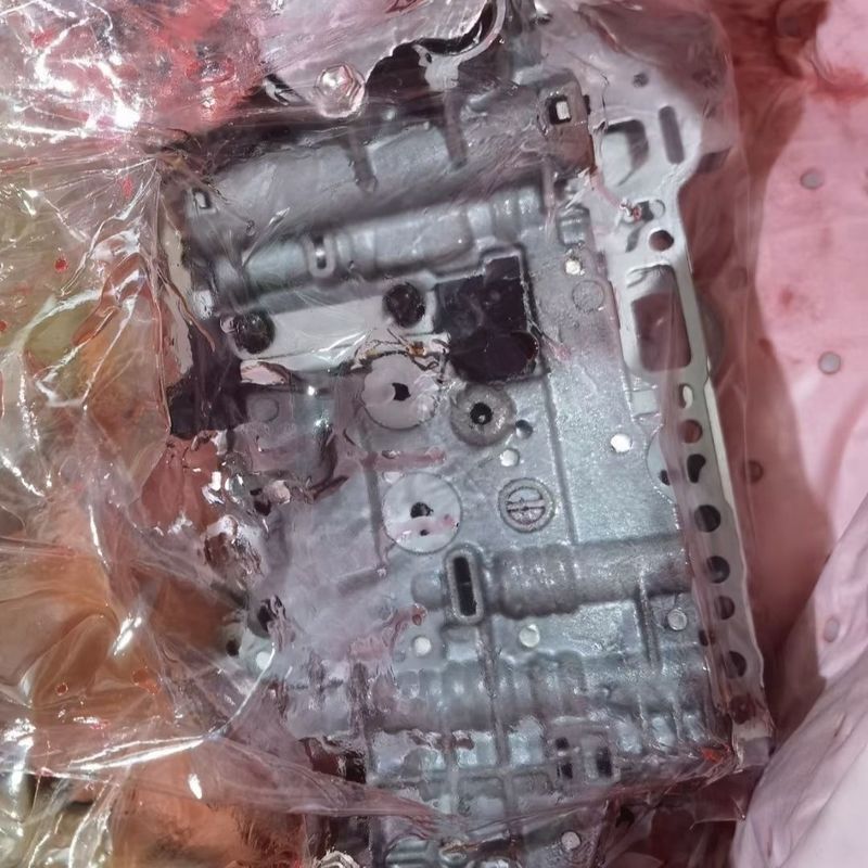 U760E U660E การสร้างซากซากกระบวนการใหม่สําหรับ Toyota Lexus 2.5L 2.7L การทดสอบมืออาชีพ