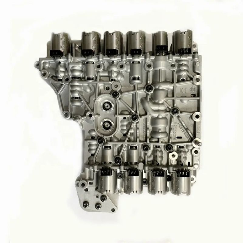 OE NO. E82 E90 F33 F83 Z4 GS7D36SG ร่างวาล์วส่งอัตโนมัติ OEM ขนาดมาตรฐาน