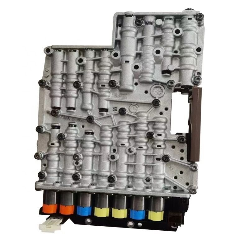 อลูมิเนียม 6HP-21 B063 1.8T 2.0T 2.4T Uniในทางกลับกันl Automatic วาล์ว Body สําหรับรถยนต์ ROEWE SAIC