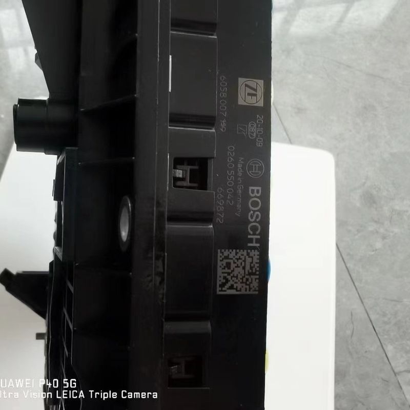 อลูมิเนียม 6HP-21 B063 1.8T 2.0T 2.4T Uniในทางกลับกันl Automatic วาล์ว Body สําหรับรถยนต์ ROEWE SAIC