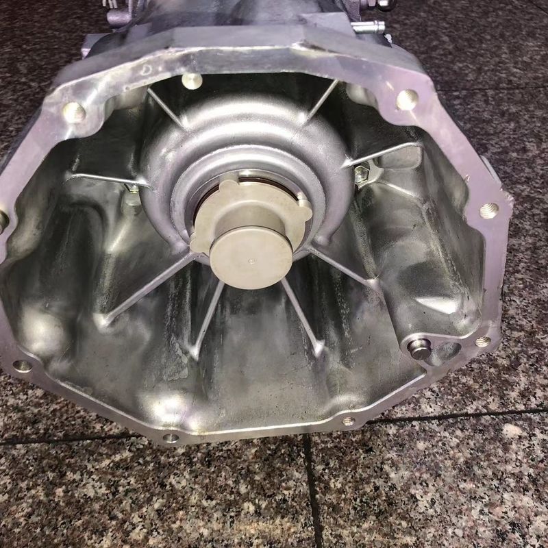 ระบบส่งอัตโนมัติชั้นนําสําหรับ Toyota Prado AC60F 3.5L 4WD 6-Speed กล่องเกียร์ Assy