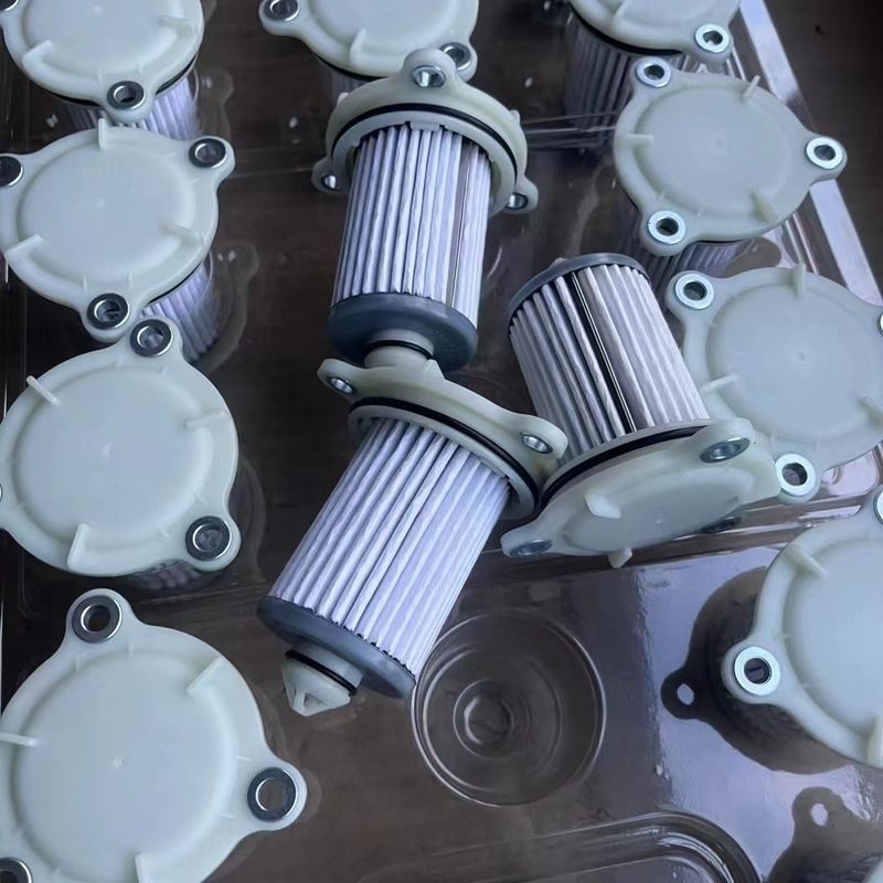 อุปกรณ์สะกดกรองส่ง 8F35 ขั้นสูงสุด 2.0T 8 ความเร็ว สําหรับ Ford EDGE CEZ JM5P7B301BA