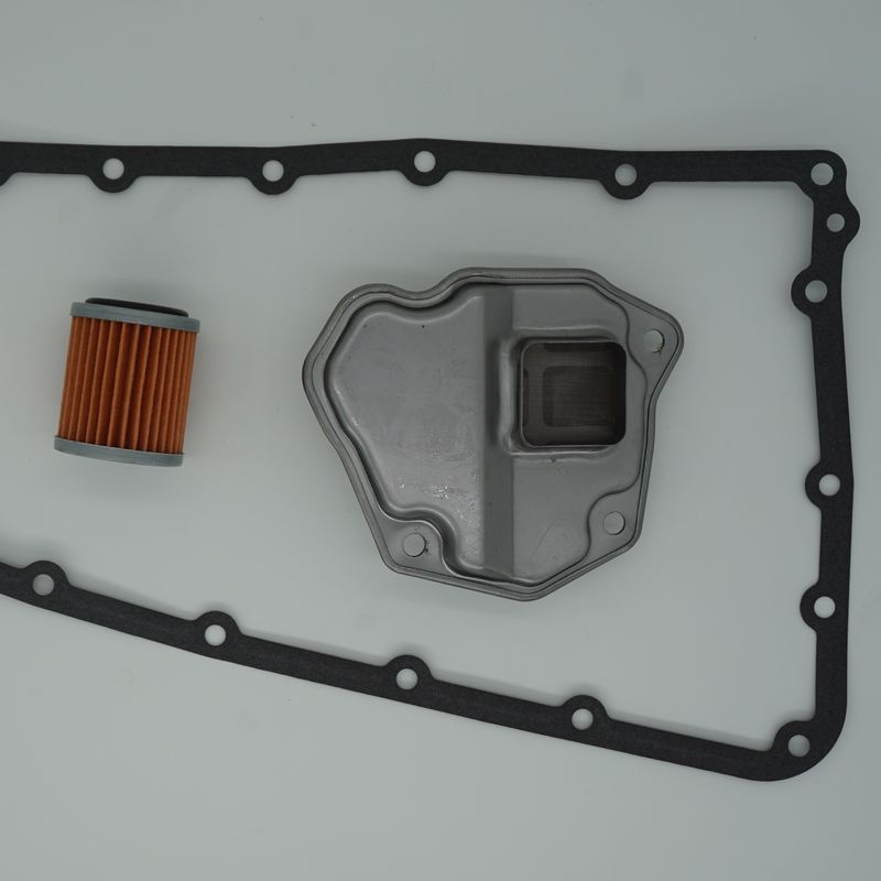 เครื่องกรองยนต์ CVT JF016E RE0F10D JF017E RE0F10E ชุดกรองน้ํามันกล่อง
