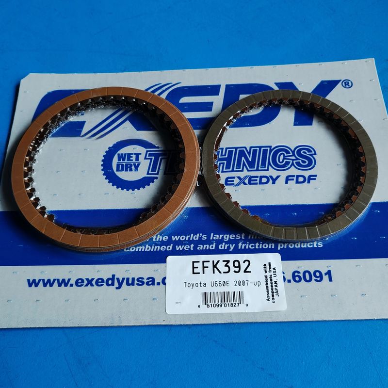 ชุดซ่อมแซมสัญจรสับสน U660E U660F ของแท้ สําหรับ Toyota/Lexus Camry ES350 RX350