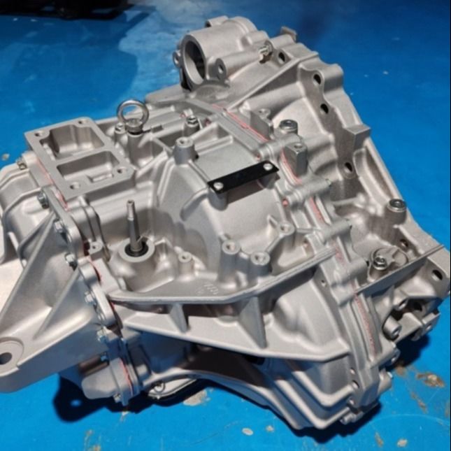 โตโยต้า U660F 3.5L 4WD การแพร่เชื้อ กล่องเกียร์ Assembly สําหรับ Lexus 2010-2022 30500-45032