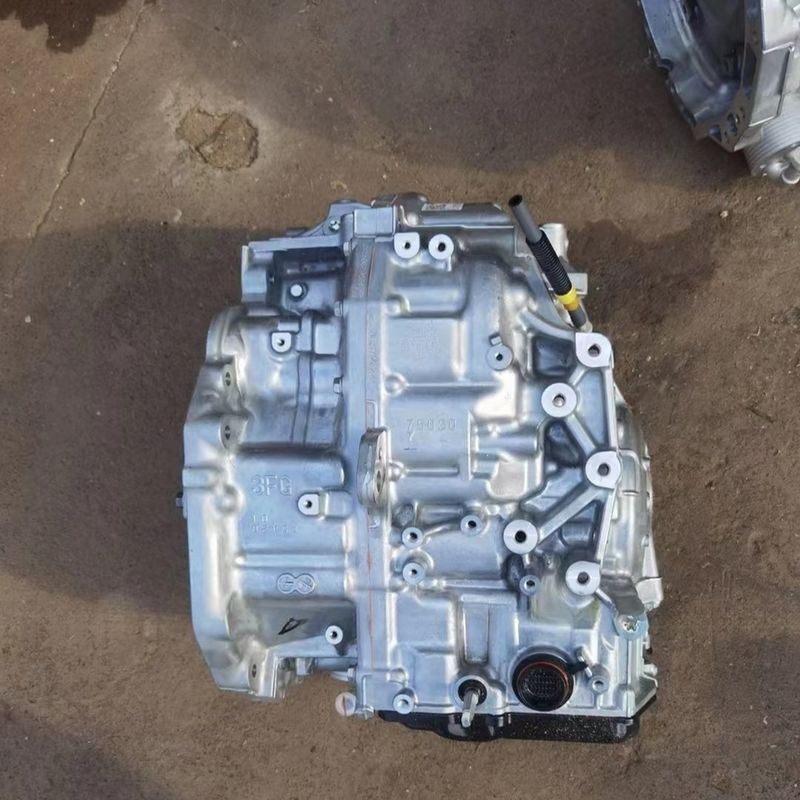 การประกอบเครื่องยนต์อัตโนมัติ TF-71SC 6 ความเร็ว สําหรับ Changan Suzuki Qi Yue Aisin 4WD 2014-2018